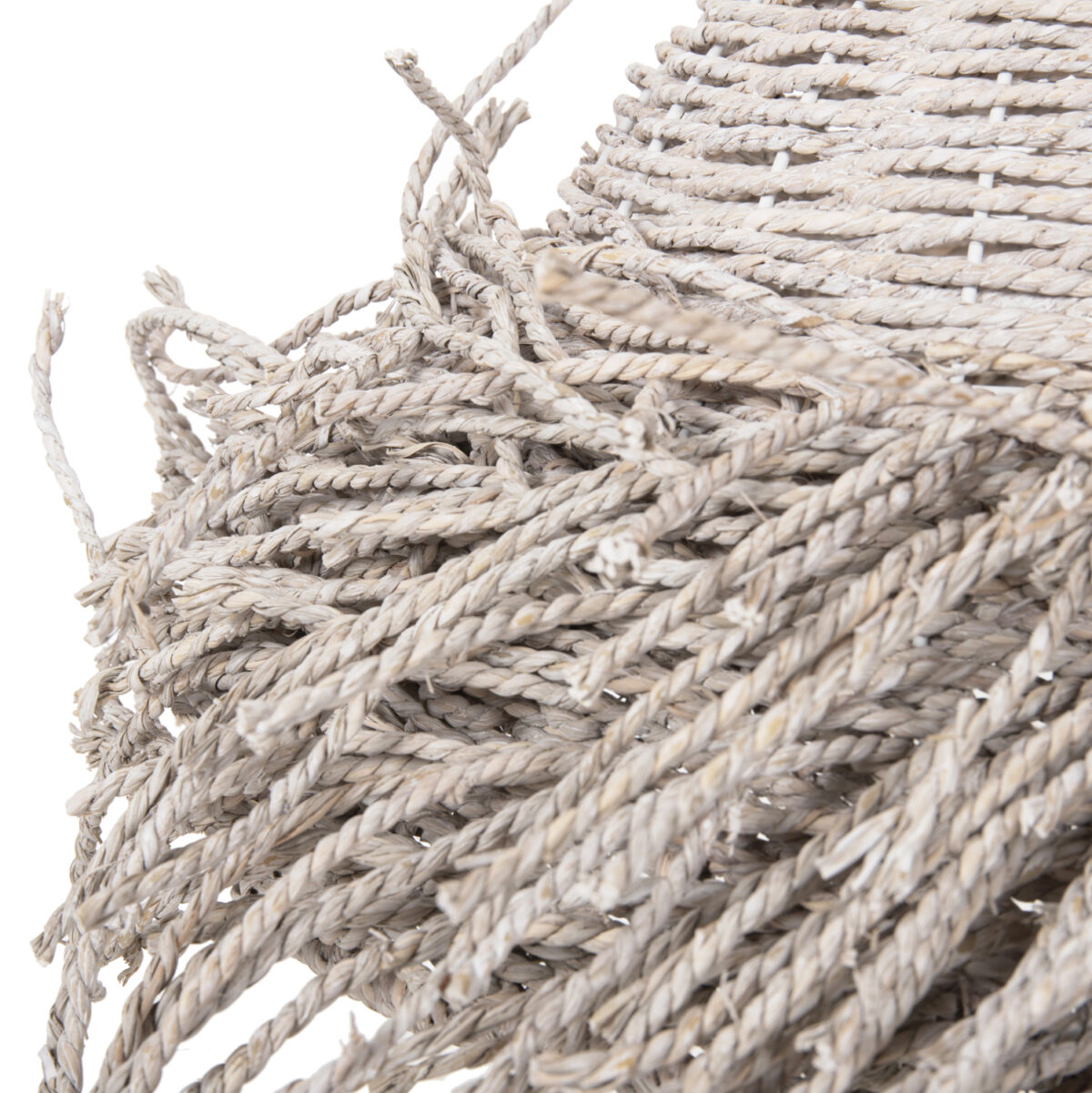 ΦΩΤΙΣΤΙΚΟ ΟΡΟΦΗΣ ΚΡΕΜΑΣΤΟ LH10.4349 SEAGRASS ΣΕ WHITEWASH ΧΡΩΜΑ Φ50x25-135Υεκ. - Image 5