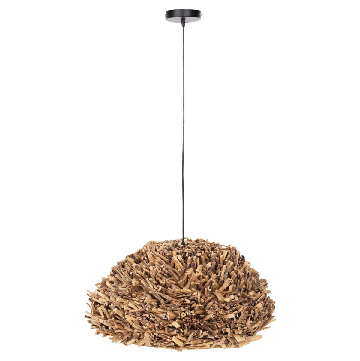 ΦΩΤΙΣΤΙΚΟ ΟΡΟΦΗΣ ΚΡΕΜΑΣΤΟ LH10.4353 ΥΔΡΟΥΑΚΙΝΘΟΣ ΣΕ ΦΥΣΙΚΟ-Φ62x30-120Υεκ. - Image 1