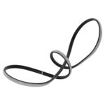 ΦΩΤΙΣΤΙΚΟ ΟΡΟΦΗΣ ΜΑΥΡΟ LED LH10.7522.03 52x28x66Υ εκ. - Image 3