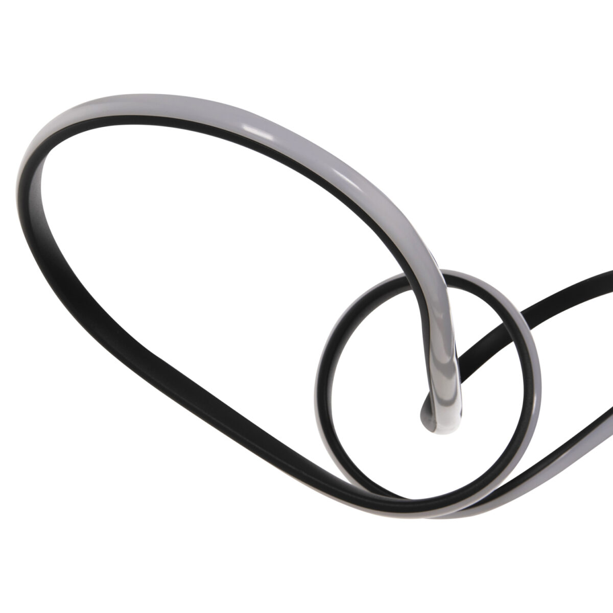 ΦΩΤΙΣΤΙΚΟ ΟΡΟΦΗΣ ΜΑΥΡΟ LED LH10.7522.03 52x28x66Υ εκ. - Image 5