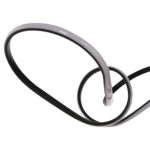 ΦΩΤΙΣΤΙΚΟ ΟΡΟΦΗΣ ΜΑΥΡΟ LED LH10.7522.03 52x28x66Υ εκ. - Image 5