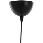 ΦΩΤΙΣΤΙΚΟ ΟΡΟΦΗΣ ΜΑΥΡΟ ΜΕΤΑΛΛΙΚΟ ΜΟΝΤΕΡΝΟ ΠΛΕΓΜΑ Φ30x65Yεκ.LH10.7690.01 - Image 4