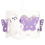 ΦΩΤΙΣΤΙΚΟ ΟΡΟΦΗΣ ΠΑΙΔΙΚΟ LEPTIR LH10.4705.02 ΜΕΤΑΛΛΙΚΟ ΜΩΒ-ΛΕΥΚΟ Φ23x70Υεκ. - Image 3