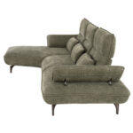 ΓΩΝΙΑΚΟΣ ΚΑΝΑΠΕΣ (ΑΡΙΣΤΕΡΗ) CONVERT LH10.3268.04L ΚΥΠΑΡΙΣΣΙ ΥΦΑΣΜΑ 283x188x100Υεκ. - Image 4