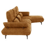 ΓΩΝΙΑΚΟΣ ΚΑΝΑΠΕΣ (ΔΕΞΙΑ) CONVERT LH10.3268.02R ΚΕΡΑΜΙΔΙ ΥΦΑΣΜΑ 283x188x100Υεκ. - Image 4