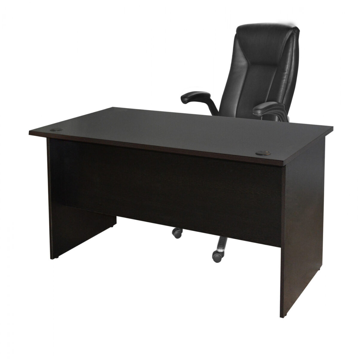 ΓΡΑΦΕΙΟ ΕΠΑΓΓΕΛΜΑΤΙΚΟ SIENNA 120x70x75 LH10.2015.02 WENGE - Image 2
