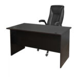 ΓΡΑΦΕΙΟ ΕΠΑΓΓΕΛΜΑΤΙΚΟ SIENNA 120x70x75 LH10.2015.02 WENGE - Image 2