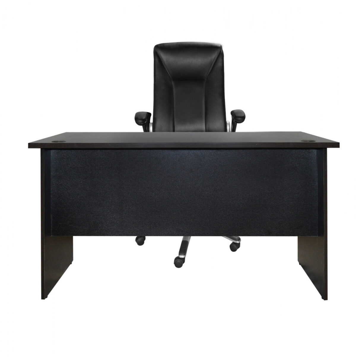 ΓΡΑΦΕΙΟ ΕΠΑΓΓΕΛΜΑΤΙΚΟ SIENNA 120x70x75 LH10.2015.02 WENGE - Image 3