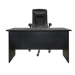 ΓΡΑΦΕΙΟ ΕΠΑΓΓΕΛΜΑΤΙΚΟ SIENNA 120x70x75 LH10.2015.02 WENGE - Image 3