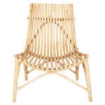 ΚΑΡΕΚΛΑ ΕΞΩΤ.ΧΩΡΟΥ CELLION LH10.9812.01 ΡΑΒΔΟΙ RATTAN ΣΕ ΦΥΣΙΚΟ ΧΡΩΜΑ 76x72x83Υεκ. - Image 3