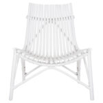 ΚΑΡΕΚΛΑ ΕΞΩΤ.ΧΩΡΟΥ CELLION LH10.9812.03 ΡΑΒΔΟΙ RATTAN ΣΕ ΛΕΥΚΟ ΧΡΩΜΑ 76x72x83Υεκ. - Image 3