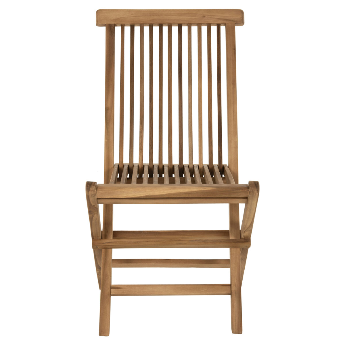 ΚΑΡΕΚΛΑ KENDALL LH10.9540 ΑΝΑΔΙΠΛΟΥΜΕΝΗ- ΞΥΛΟ ΤΕΑΚ ΣΕ ΦΥΣΙΚΟ 46,5x63x89Yεκ. - Image 3