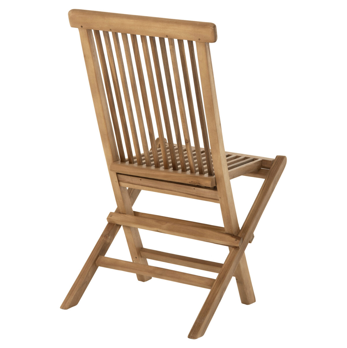 ΚΑΡΕΚΛΑ KENDALL LH10.9540 ΑΝΑΔΙΠΛΟΥΜΕΝΗ- ΞΥΛΟ ΤΕΑΚ ΣΕ ΦΥΣΙΚΟ 46,5x63x89Yεκ. - Image 5