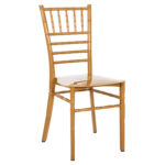 ΚΑΡΕΚΛΑ ΠΟΛΥΠΡΟΠΥΛΕΝΙΟΥ CATERING TIFFANY NEW LH10.8058.05 ΧΡΥΣΟ ΧΡΩΜΑ 41.2x49.7x89Υεκ.