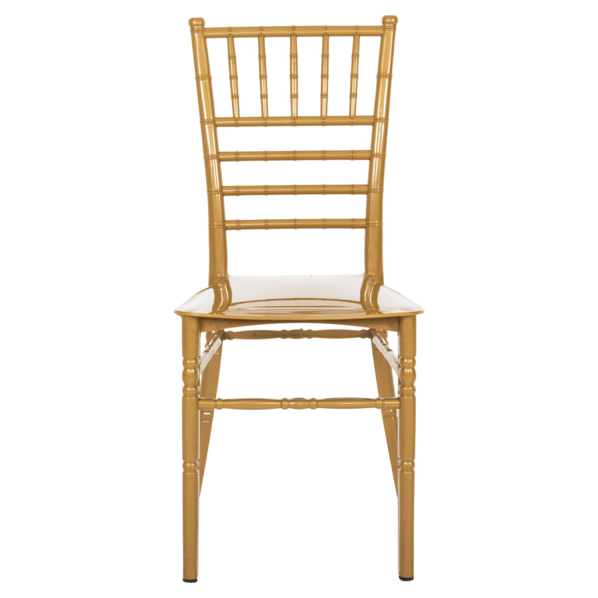 ΚΑΡΕΚΛΑ ΠΟΛΥΠΡΟΠΥΛΕΝΙΟΥ CATERING TIFFANY NEW LH10.8058.05 ΧΡΥΣΟ ΧΡΩΜΑ 41.2x49.7x89Υεκ. - Image 3