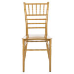 ΚΑΡΕΚΛΑ ΠΟΛΥΠΡΟΠΥΛΕΝΙΟΥ CATERING TIFFANY NEW LH10.8058.05 ΧΡΥΣΟ ΧΡΩΜΑ 41.2x49.7x89Υεκ. - Image 3