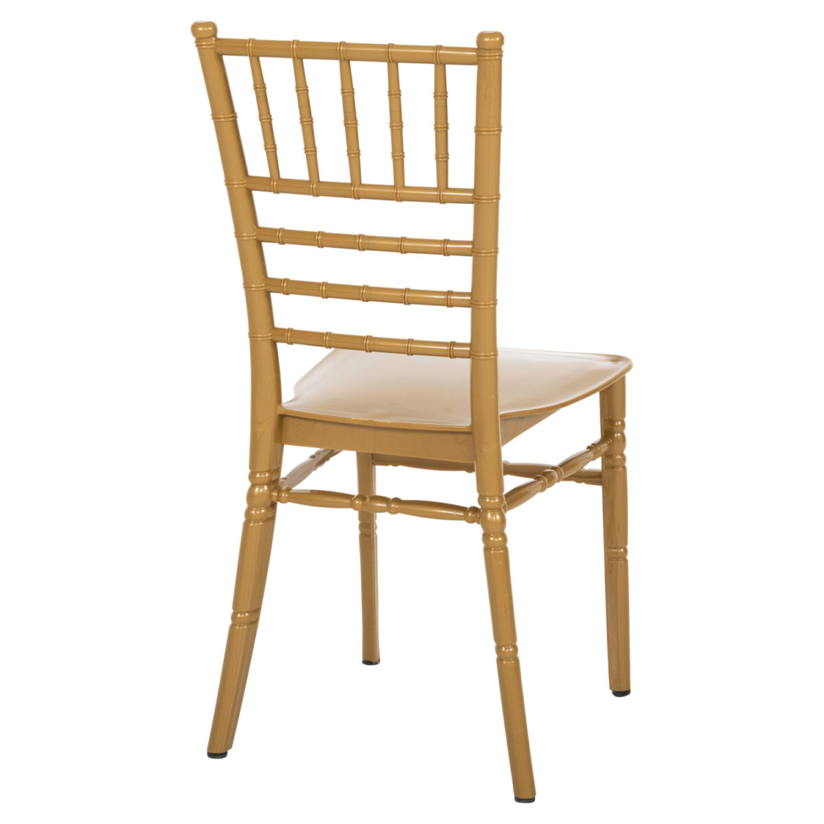 ΚΑΡΕΚΛΑ ΠΟΛΥΠΡΟΠΥΛΕΝΙΟΥ CATERING TIFFANY NEW LH10.8058.05 ΧΡΥΣΟ ΧΡΩΜΑ 41.2x49.7x89Υεκ. - Image 5