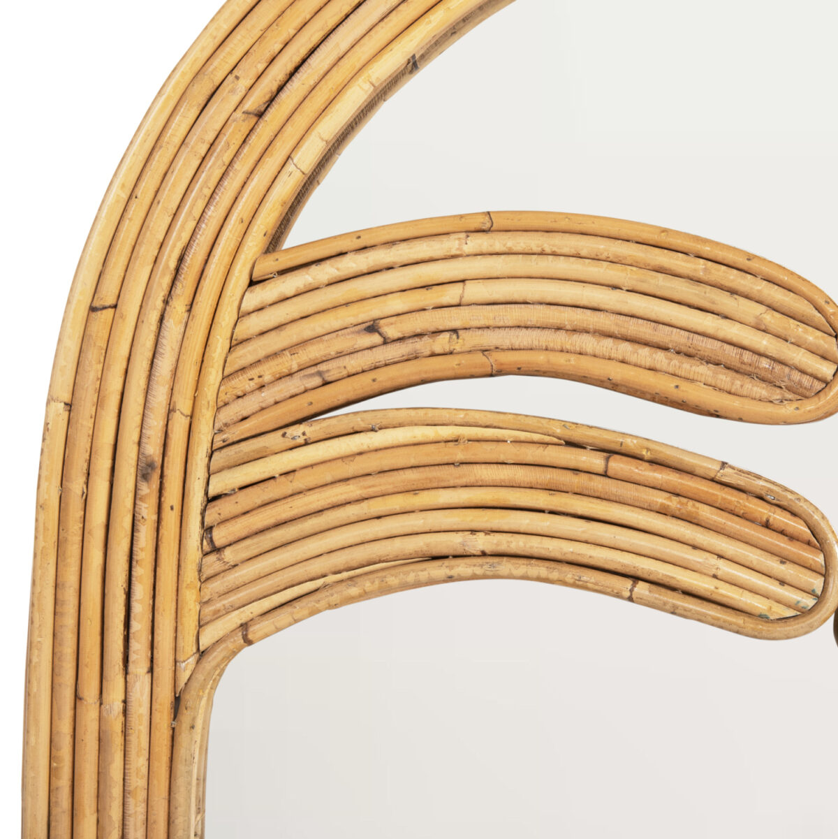 ΚΑΘΡΕΠΤΗΣ ΤΟΙΧΟΥ REFLECT LH10.4366 ΦΥΣΙΚΟ RATTAN 61x5x80Υεκ. - Image 4