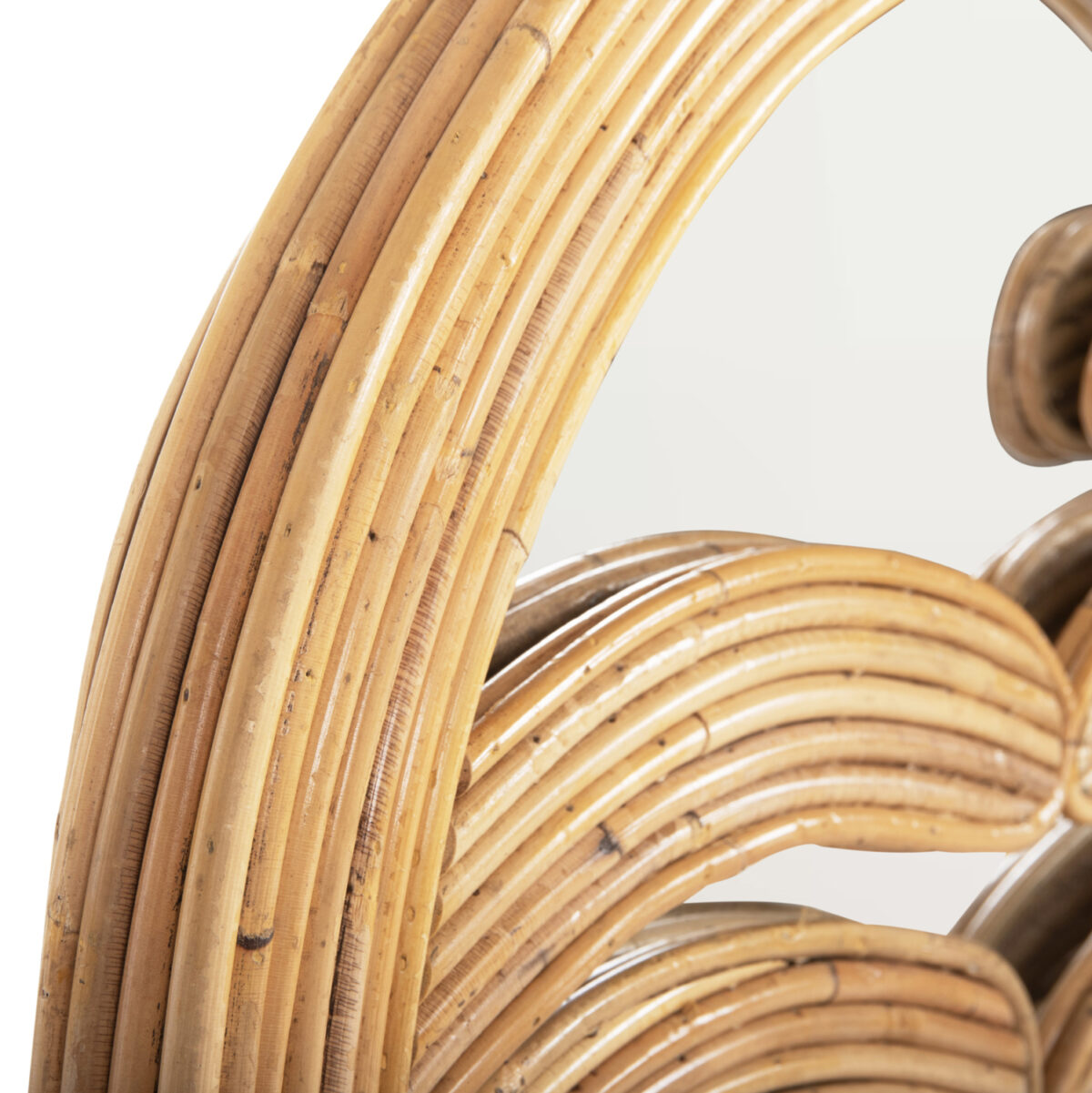 ΚΑΘΡΕΠΤΗΣ ΤΟΙΧΟΥ REFLECT LH10.4366 ΦΥΣΙΚΟ RATTAN 61x5x80Υεκ. - Image 5