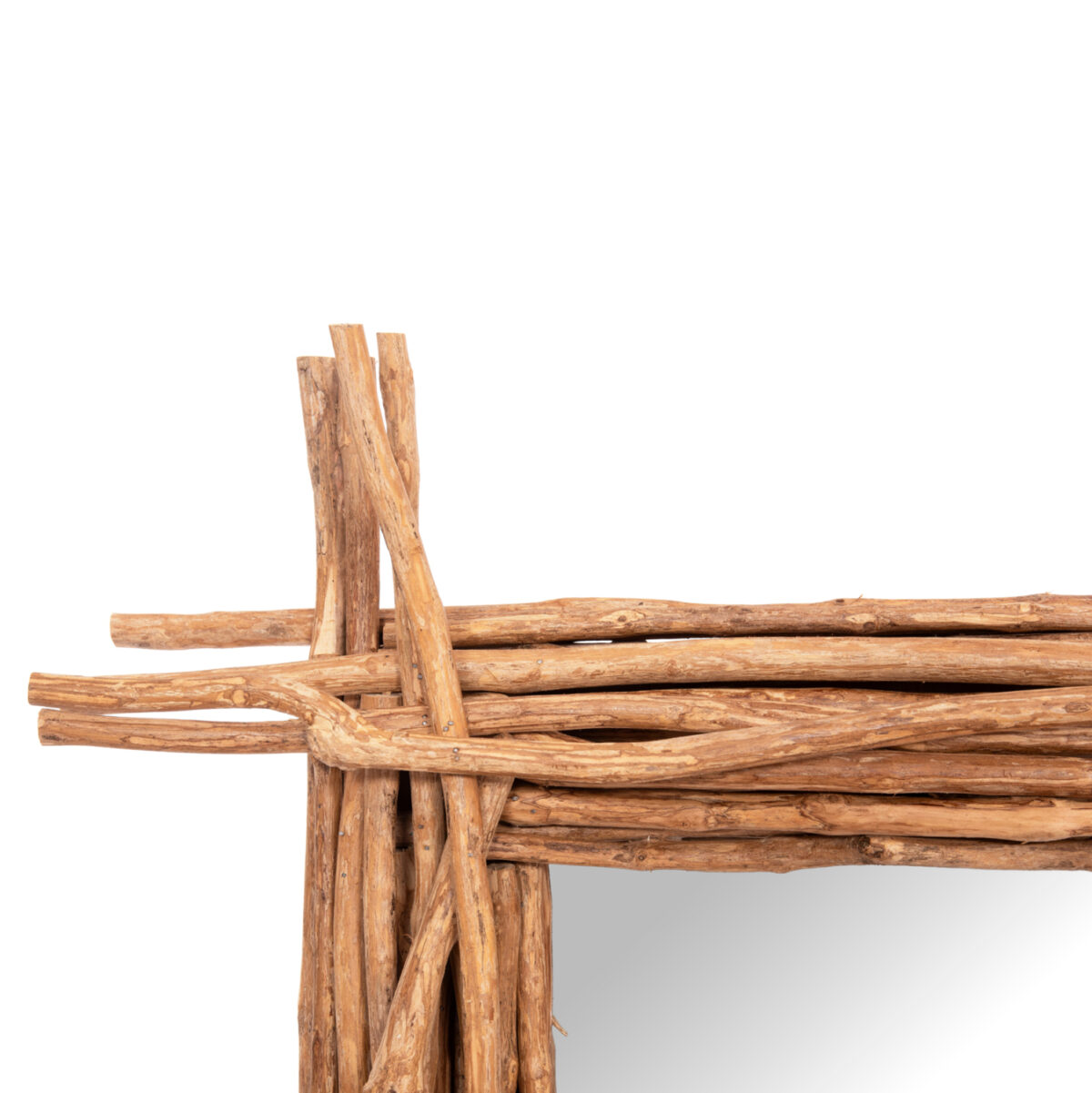 ΚΑΘΡΕΠΤΗΣ ΤΟΙΧΟΥ TWIGGER LH10.4442 DRIFTWOOD ΣΕ ΦΥΣΙΚΟ ΧΡΩΜΑ 80x15x100Υεκ - Image 4