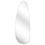 ΚΑΘΡΕΠΤΗΣ ΤΟΙΧΟΥ CRITHER LH10.4486.02 ΜΕ ΠΛΑΙΣΙΟ MDF ΣΕ GREY MARBLE ΧΡΩΜΑ 49x140Υεκ. - Image 3