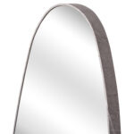 ΚΑΘΡΕΠΤΗΣ ΤΟΙΧΟΥ CRITHER LH10.4486.02 ΜΕ ΠΛΑΙΣΙΟ MDF ΣΕ GREY MARBLE ΧΡΩΜΑ 49x140Υεκ. - Image 4