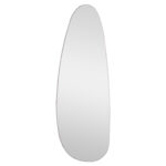 ΚΑΘΡΕΠΤΗΣ ΤΟΙΧΟΥ CRITHER LH10.4486.05 ΜΕ ΠΛΑΙΣΙΟ MDF ΣΕ WHITE MARBLE ΧΡΩΜΑ 49x140Υεκ. - Image 3