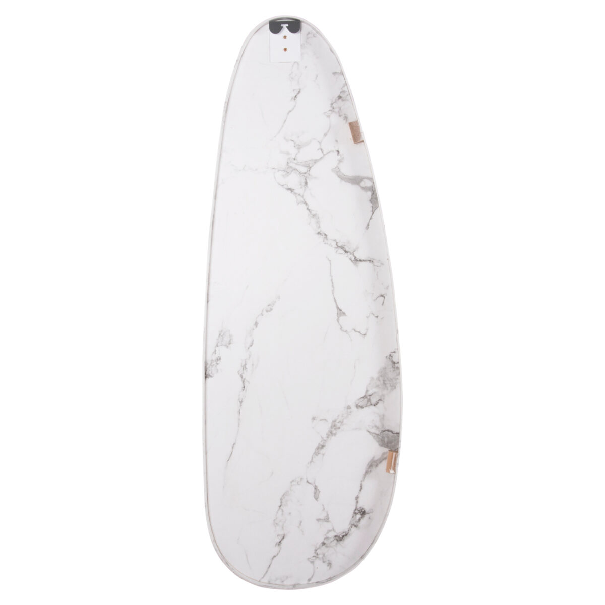 ΚΑΘΡΕΠΤΗΣ ΤΟΙΧΟΥ CRITHER LH10.4486.05 ΜΕ ΠΛΑΙΣΙΟ MDF ΣΕ WHITE MARBLE ΧΡΩΜΑ 49x140Υεκ. - Image 4