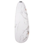 ΚΑΘΡΕΠΤΗΣ ΤΟΙΧΟΥ CRITHER LH10.4486.05 ΜΕ ΠΛΑΙΣΙΟ MDF ΣΕ WHITE MARBLE ΧΡΩΜΑ 49x140Υεκ. - Image 4