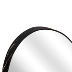 ΚΑΘΡΕΠΤΗΣ ΤΟΙΧΟΥ IRREGU LH10.4487.01 ΜΕ ΠΛΑΙΣΙΟ MDF ΣΕ BLACK MARBLE ΧΡΩΜΑ 60x80Υεκ. - Image 4