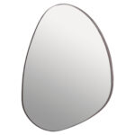 ΚΑΘΡΕΠΤΗΣ ΤΟΙΧΟΥ IRREGU LH10.4487.02 ΜΕ ΠΛΑΙΣΙΟ MDF ΣΕ GREY MARBLE ΧΡΩΜΑ 60x80Υεκ. - Image 3