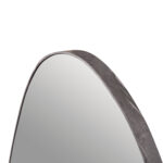 ΚΑΘΡΕΠΤΗΣ ΤΟΙΧΟΥ IRREGU LH10.4487.02 ΜΕ ΠΛΑΙΣΙΟ MDF ΣΕ GREY MARBLE ΧΡΩΜΑ 60x80Υεκ. - Image 4