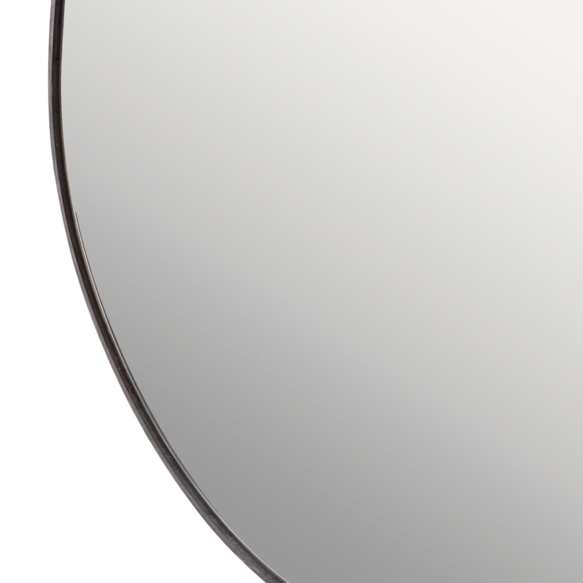 ΚΑΘΡΕΠΤΗΣ ΤΟΙΧΟΥ IRREGU LH10.4487.02 ΜΕ ΠΛΑΙΣΙΟ MDF ΣΕ GREY MARBLE ΧΡΩΜΑ 60x80Υεκ. - Image 5