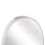 ΚΑΘΡΕΠΤΗΣ ΤΟΙΧΟΥ IRREGU LH10.4487.05 ΜΕ ΠΛΑΙΣΙΟ MDF ΣΕ WHITE MARBLE ΧΡΩΜΑ 60x80Υεκ. - Image 4