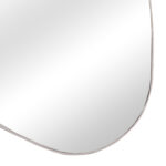 ΚΑΘΡΕΠΤΗΣ ΤΟΙΧΟΥ IRREGU LH10.4487.05 ΜΕ ΠΛΑΙΣΙΟ MDF ΣΕ WHITE MARBLE ΧΡΩΜΑ 60x80Υεκ. - Image 5