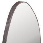 ΚΑΘΡΕΠΤΗΣ ΤΟΙΧΟΥ DROP LH10.4488.02 ΜΕ ΠΛΑΙΣΙΟ MDF ΣΕ ΧΡΩΜΑΤΙΣΜΟ GREY MARBLE 50x80Υεκ. - Image 4