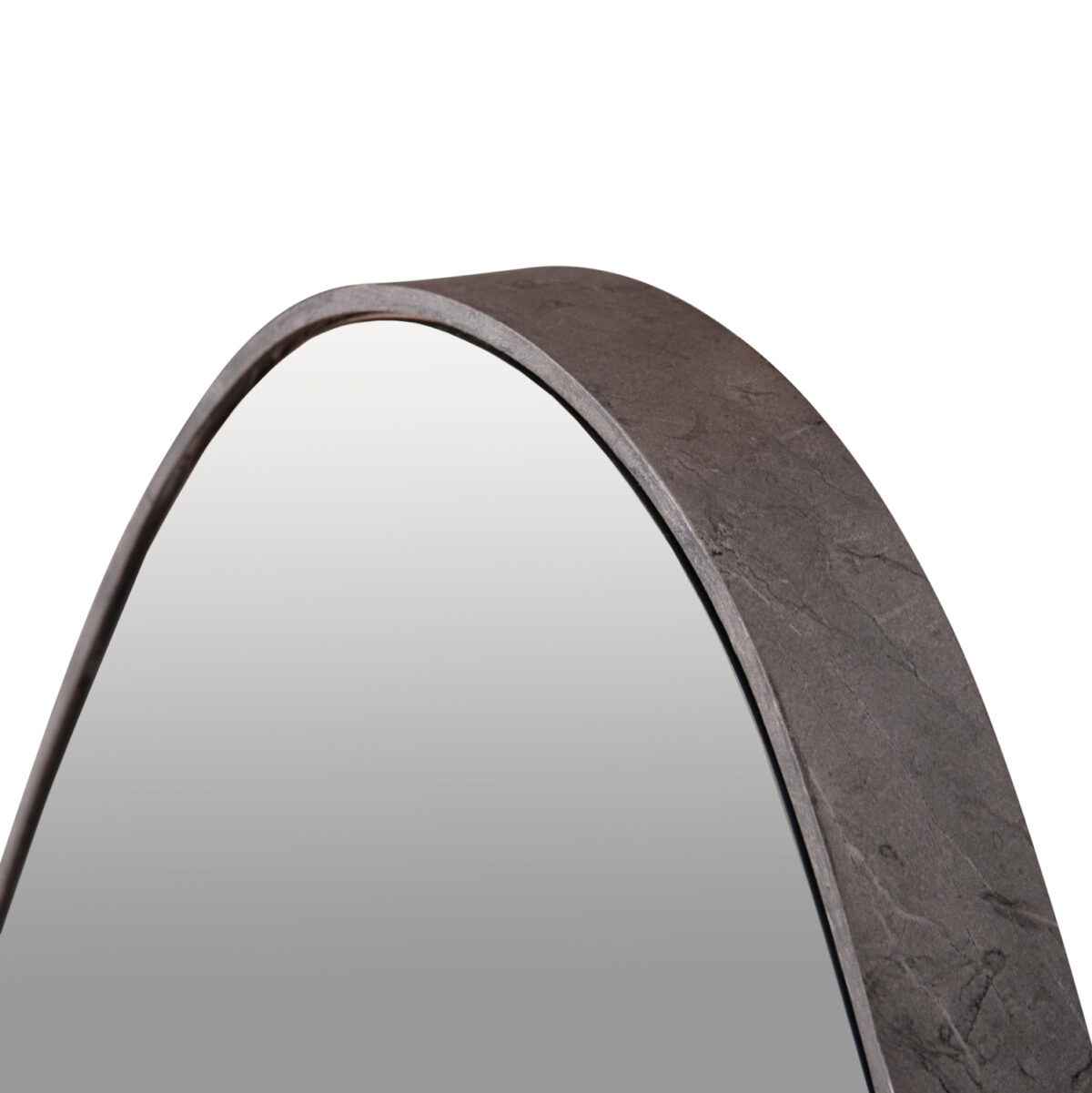 ΚΑΘΡΕΠΤΗΣ ΤΟΙΧΟΥ DROP LH10.4488.02 ΜΕ ΠΛΑΙΣΙΟ MDF ΣΕ ΧΡΩΜΑΤΙΣΜΟ GREY MARBLE 50x80Υεκ. - Image 5