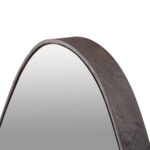 ΚΑΘΡΕΠΤΗΣ ΤΟΙΧΟΥ DROP LH10.4488.02 ΜΕ ΠΛΑΙΣΙΟ MDF ΣΕ ΧΡΩΜΑΤΙΣΜΟ GREY MARBLE 50x80Υεκ. - Image 5