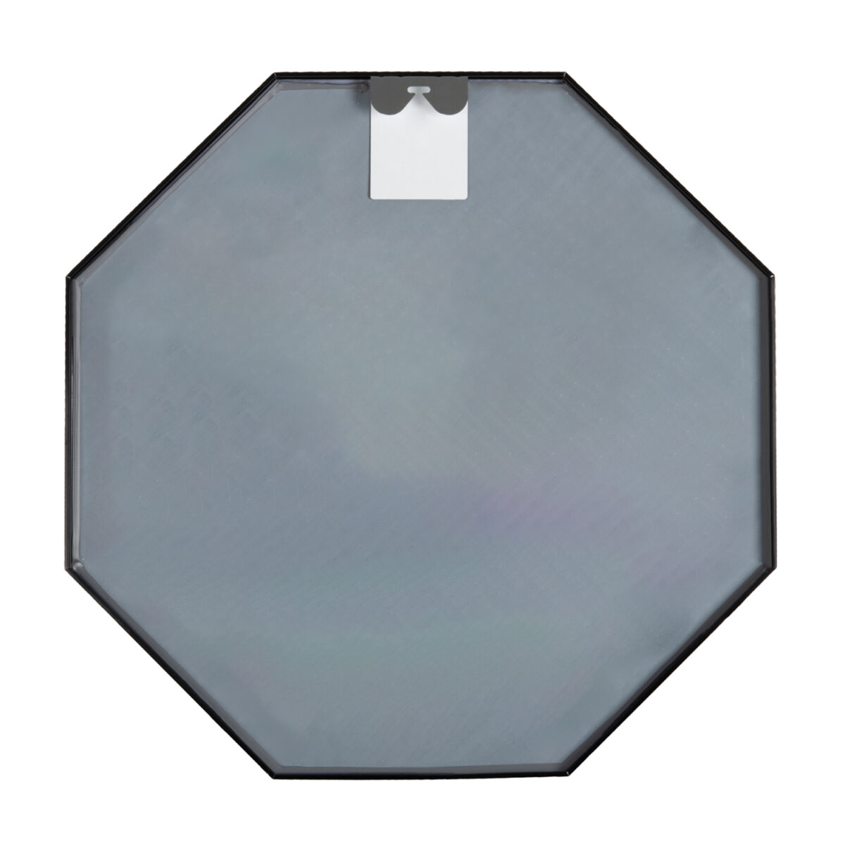 ΚΑΘΡΕΠΤΗΣ ΤΟΙΧΟΥ ΣΕΙΡΑ ARCHER LH10.4499.01 ΠΛΑΙΣΙΟ ΟΚΤΑΓΩΝΟ ΑΛΟΥΜΙΝΙΟΥ ΜΑΥΡΟ Φ74εκ - Image 4