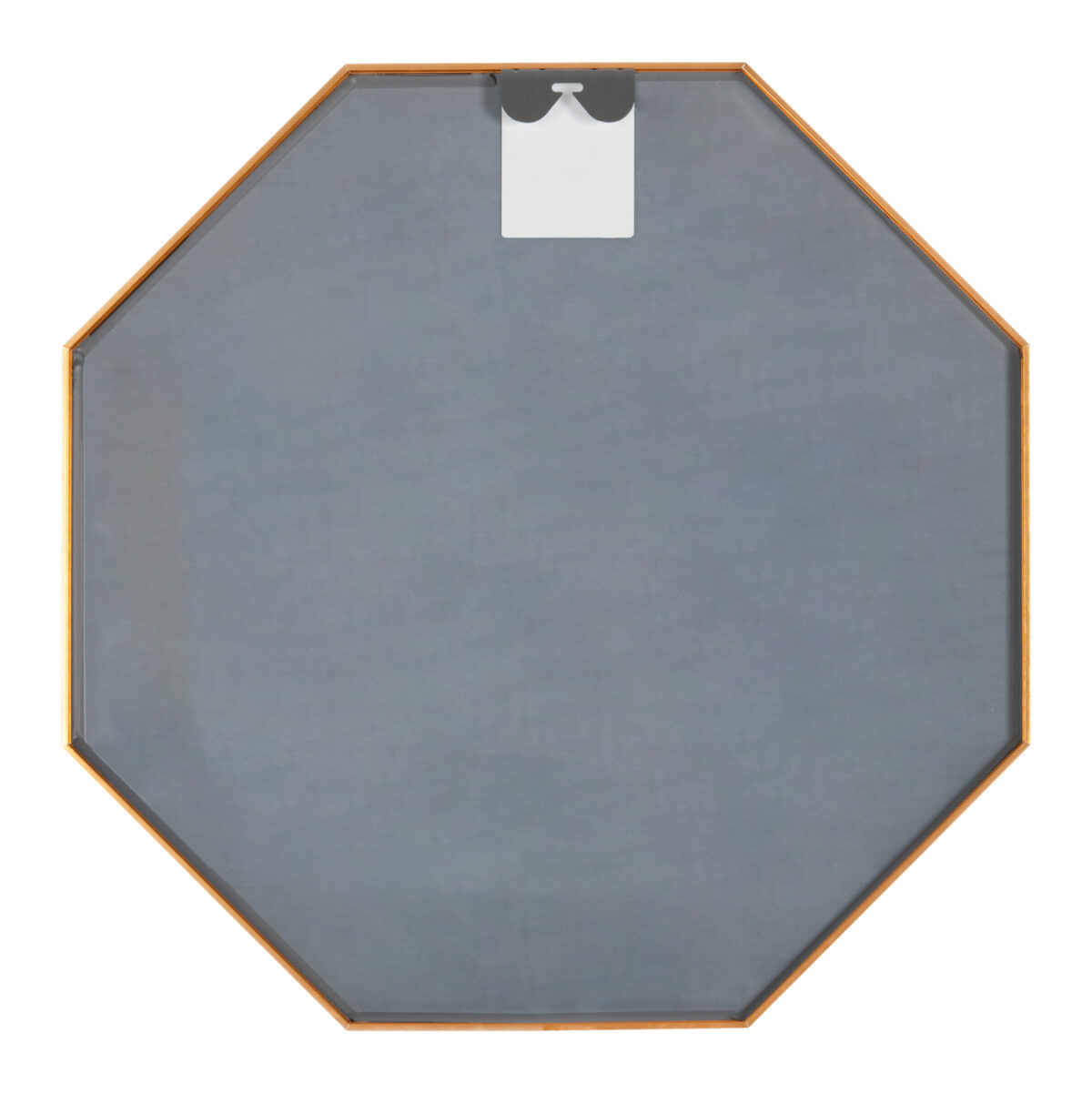 ΚΑΘΡΕΠΤΗΣ ΤΟΙΧΟΥ ΣΕΙΡΑ ARCHER LH10.4499.30 ΠΛΑΙΣΙΟ ΟΚΤΑΓΩΝΟ ΑΛΟΥΜΙΝΙΟΥ ΧΡΥΣΟ Φ74εκ - Image 4