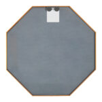 ΚΑΘΡΕΠΤΗΣ ΤΟΙΧΟΥ ΣΕΙΡΑ ARCHER LH10.4499.30 ΠΛΑΙΣΙΟ ΟΚΤΑΓΩΝΟ ΑΛΟΥΜΙΝΙΟΥ ΧΡΥΣΟ Φ74εκ - Image 4