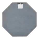 ΚΑΘΡΕΠΤΗΣ ΤΟΙΧΟΥ ΣΕΙΡΑ ARCHER LH10.4499.40 ΠΛΑΙΣΙΟ ΟΚΤΑΓΩΝΟ ΑΛΟΥΜΙΝΙΟΥ ΑΣΗΜΙ Φ74εκ - Image 4