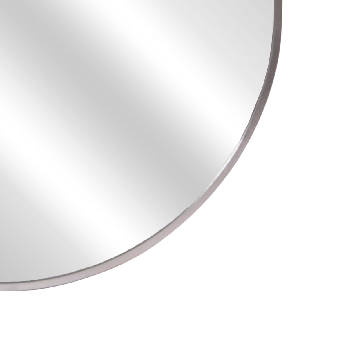 ΚΑΘΡΕΠΤΗΣ ΤΟΙΧΟΥ ΣΕΙΡΑ ARCHER LH10.4500.40 ΠΛΑΙΣΙΟ ΟΒΑΛ ΑΛΟΥΜΙΝΙΟΥ ΑΣΗΜΙ 59x79Υεκ - Image 5