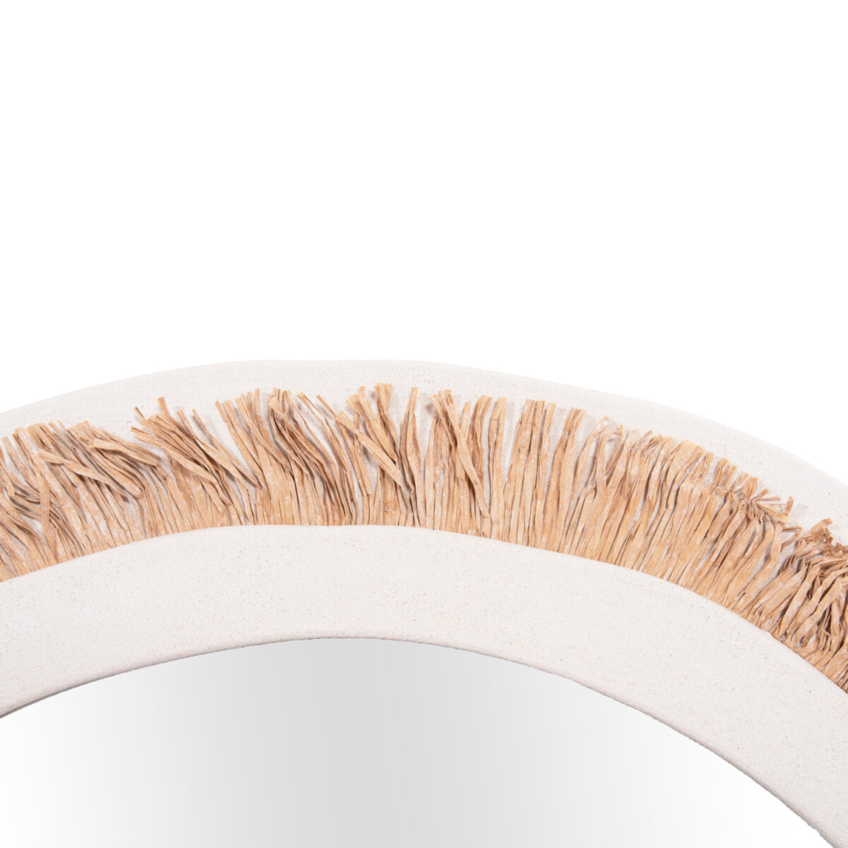 ΚΑΘΡΕΠΤΗΣ ΤΟΙΧΟΥ ΣΕΙΡΑ SANTORINI LH10.4529 MDF ΥΠΟΛΕΥΚΟ-ΔΙΑΚΟΣΜΗΣΗ ΣΕ ΜΠΕΖ 81x1,8x54Υεκ. - Image 5