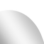 ΚΑΘΡΕΠΤΗΣ ΤΟΙΧΟΥ ΟΒΑΛ CANE LH10.4492 ΧΩΡΙΣ ΠΛΑΙΣΙΟ 60x80Υεκ. - Image 4