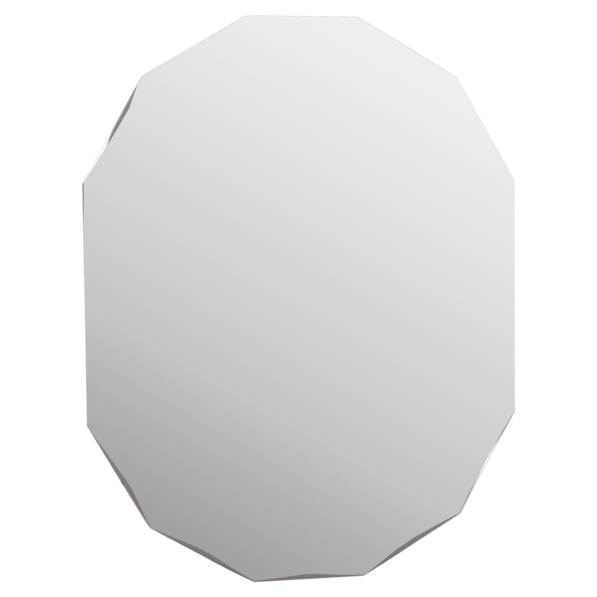 ΚΑΘΡΕΠΤΗΣ ΤΟΙΧΟΥ ΠΟΛΥΓΩΝΙΚΟΣ CANE LH10.4493 ΧΩΡΙΣ ΠΛΑΙΣΙΟ 70x90Υεκ. - Image 3