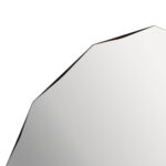 ΚΑΘΡΕΠΤΗΣ ΤΟΙΧΟΥ ΠΟΛΥΓΩΝΙΚΟΣ CANE LH10.4493 ΧΩΡΙΣ ΠΛΑΙΣΙΟ 70x90Υεκ. - Image 4