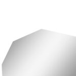 ΚΑΘΡΕΠΤΗΣ ΤΟΙΧΟΥ ΠΟΛΥΓΩΝΙΚΟΣ CANE LH10.4494 ΧΩΡΙΣ ΠΛΑΙΣΙΟ Φ79,5εκ. - Image 4