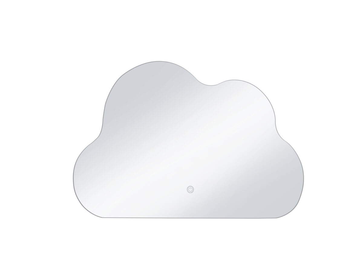 ΚΑΘΡΕΠΤΗΣ TOIXOY ΣΕΙΡΑ TORCH LH10.4490 ΧΩΡΙΣ ΠΛΑΙΣΙΟ-LED ΟΠΙΣΘΙΟΣ ΦΩΤΙΣΜΟΣ 88x68Υεκ. - Image 2