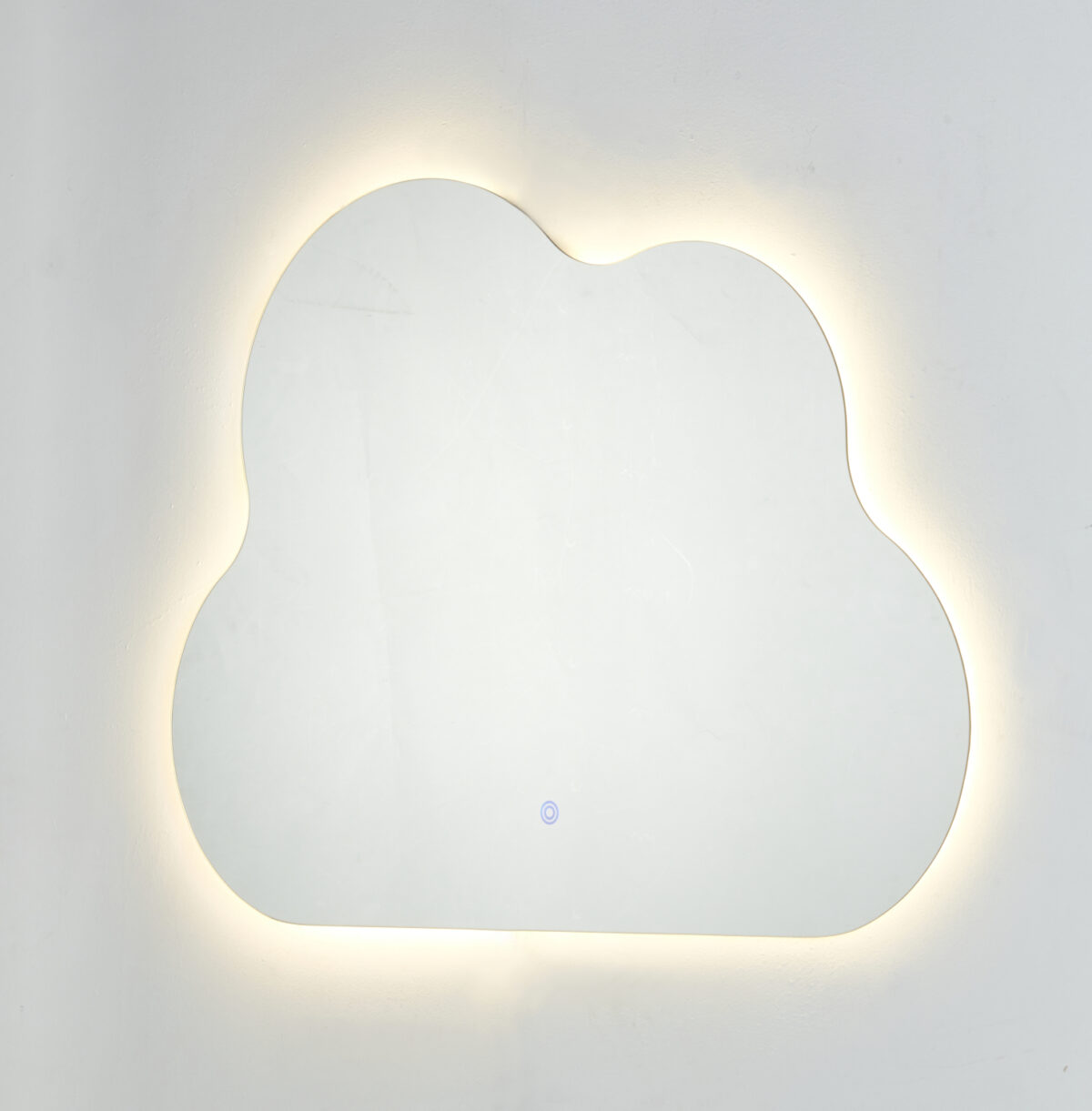 ΚΑΘΡΕΠΤΗΣ TOIXOY ΣΕΙΡΑ TORCH LH10.4490 ΧΩΡΙΣ ΠΛΑΙΣΙΟ-LED ΟΠΙΣΘΙΟΣ ΦΩΤΙΣΜΟΣ 88x68Υεκ. - Image 1